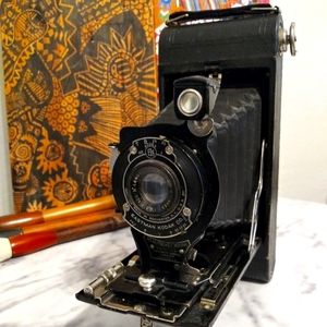 Vintage Kodak Camera